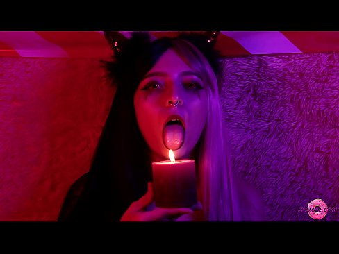 ❤️ Blowjob xamaasad leh oo ka timid Sexy Succubus oo leh oofsan afka ❤️  Galmo  ❌️