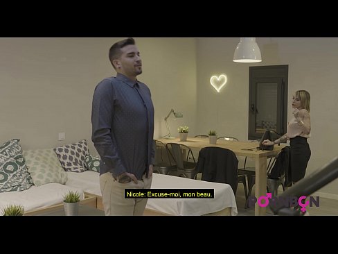 ❤️ PORNBCN 4K Mid ka mid ah naag qaan-gaar ah oo naaso waaweyn leh waxay rabtaa inay dabada noqoto Gigolo yar oo leh dick blowjob amortism adag fuck gacanta shaqo eeyga qaabka maxsuul leefleefi kacsiga Faransiiska subtitles ❤️  Galmo  ❌️